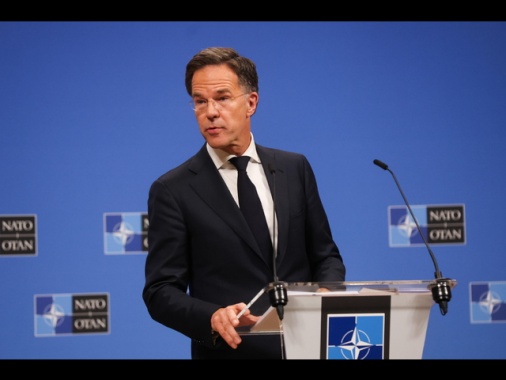 Rutte, 500 aerei Usa sono decollati da basi in Italia per supportare Epic Fury