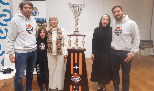 Al via il Memorial Monti. Basket in amicizia